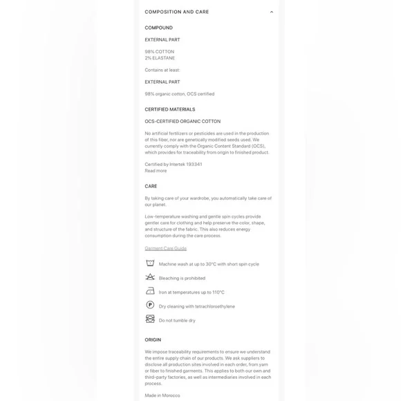 ZARA Short black poplin dress, ZW collection M NWT - Picture 11 of 12